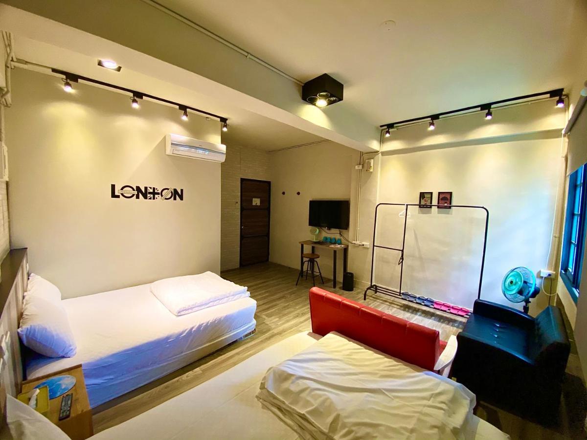 הואליין סיטי Light Stay מראה חיצוני תמונה